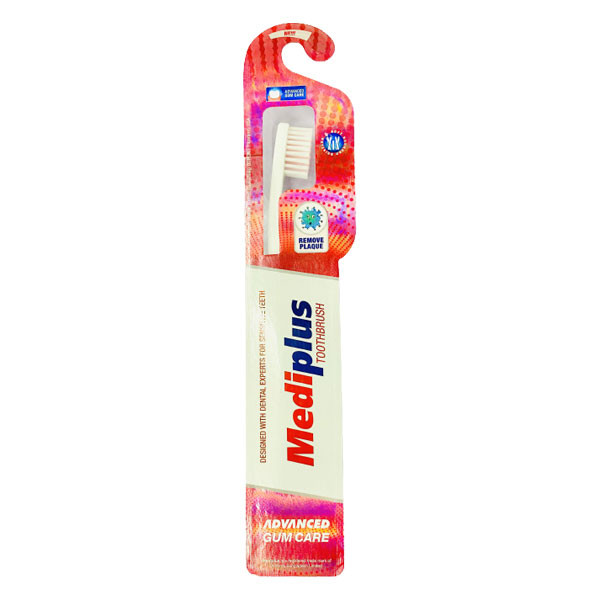 MEDIPLUS ADVANCED GUM CARE